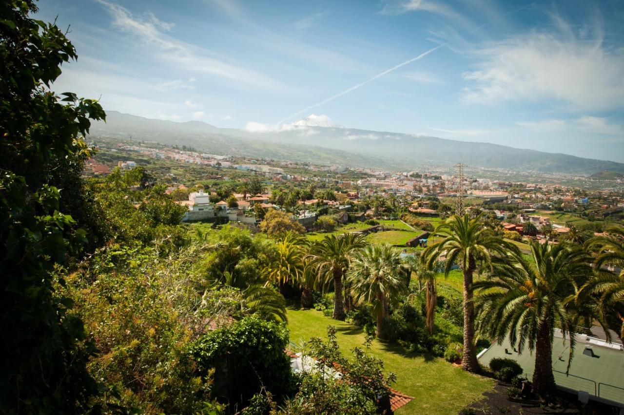 Casa El Balcon Grande Villa La Orotava Eksteriør billede