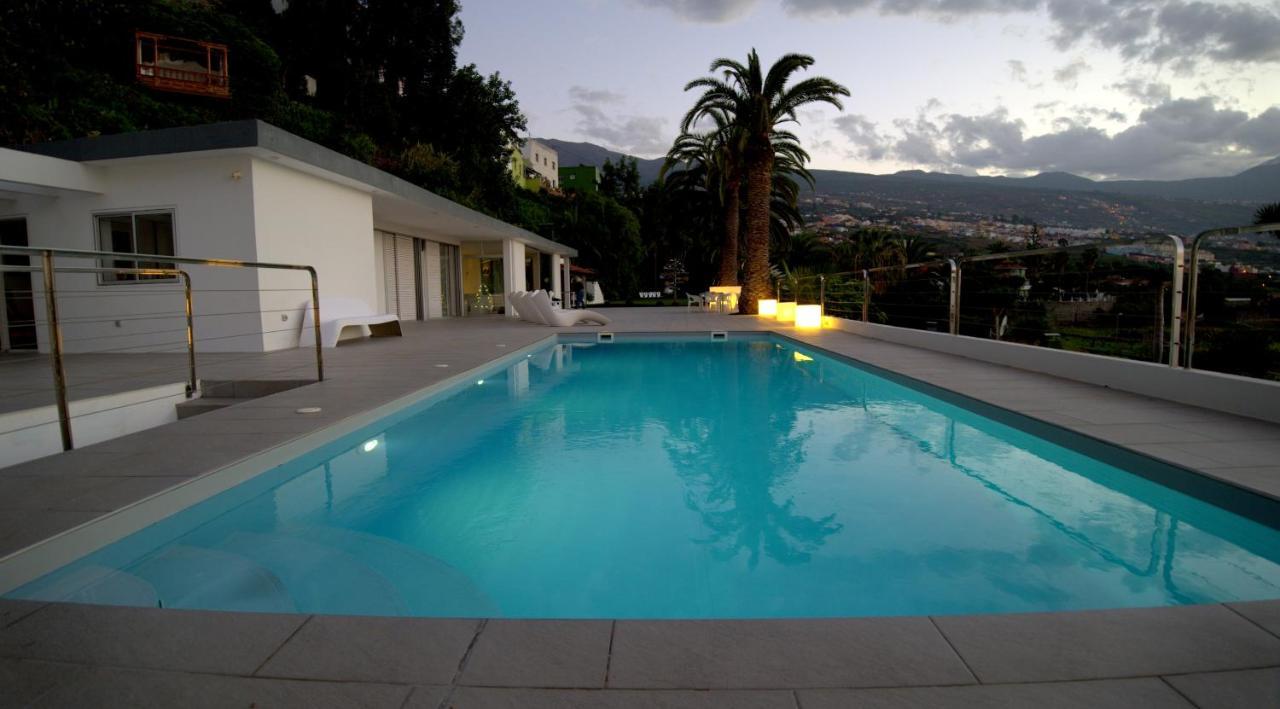 Casa El Balcon Grande Villa La Orotava Eksteriør billede