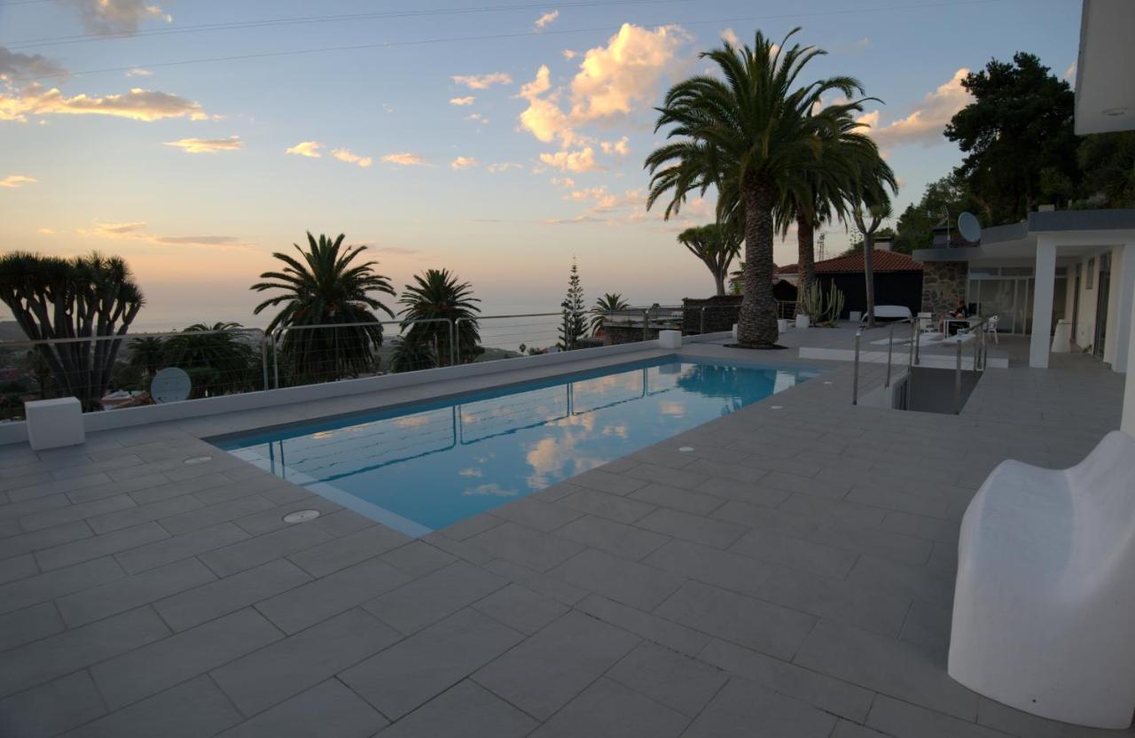 Casa El Balcon Grande Villa La Orotava Eksteriør billede
